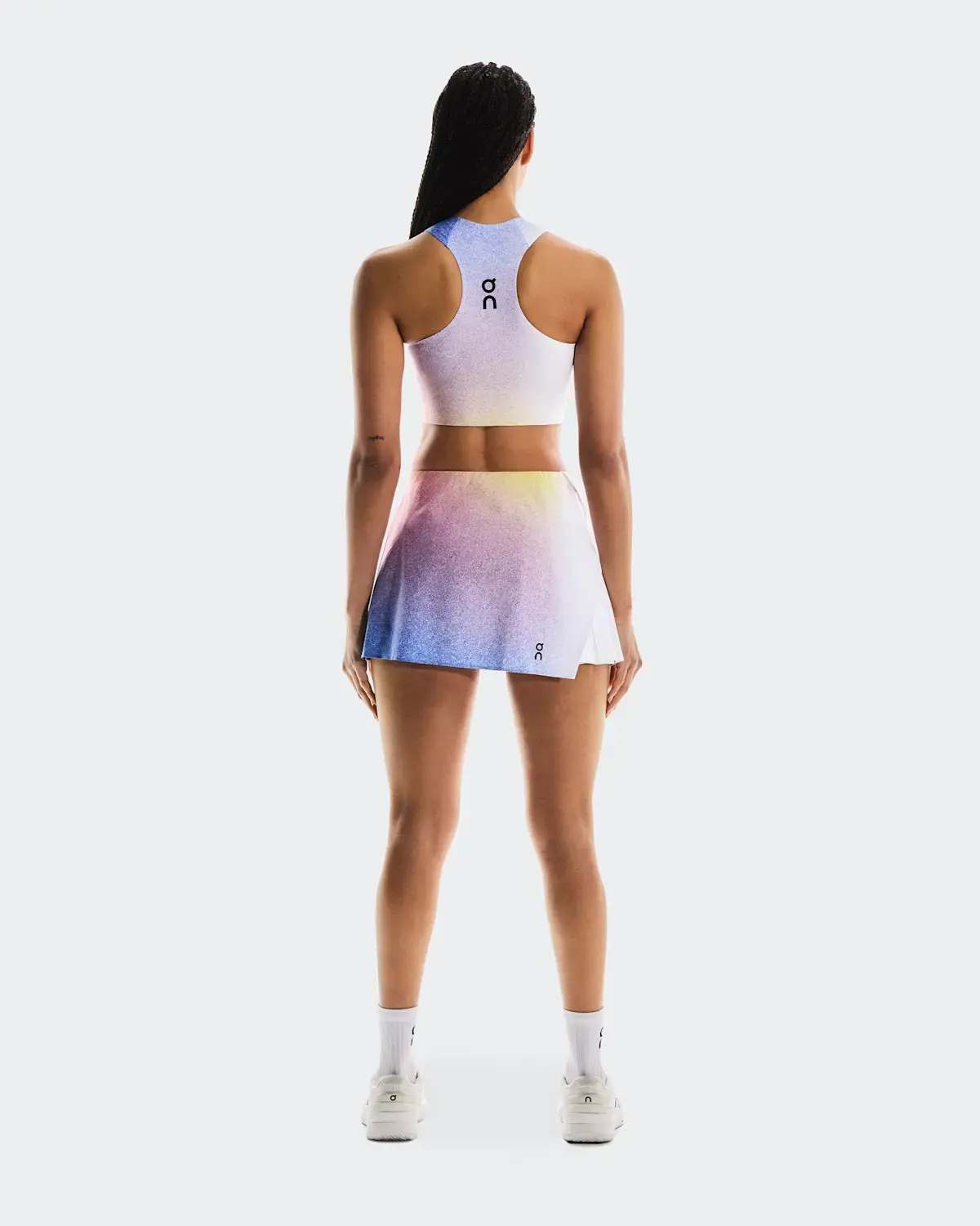 Women's Court Skirt Side Pleat