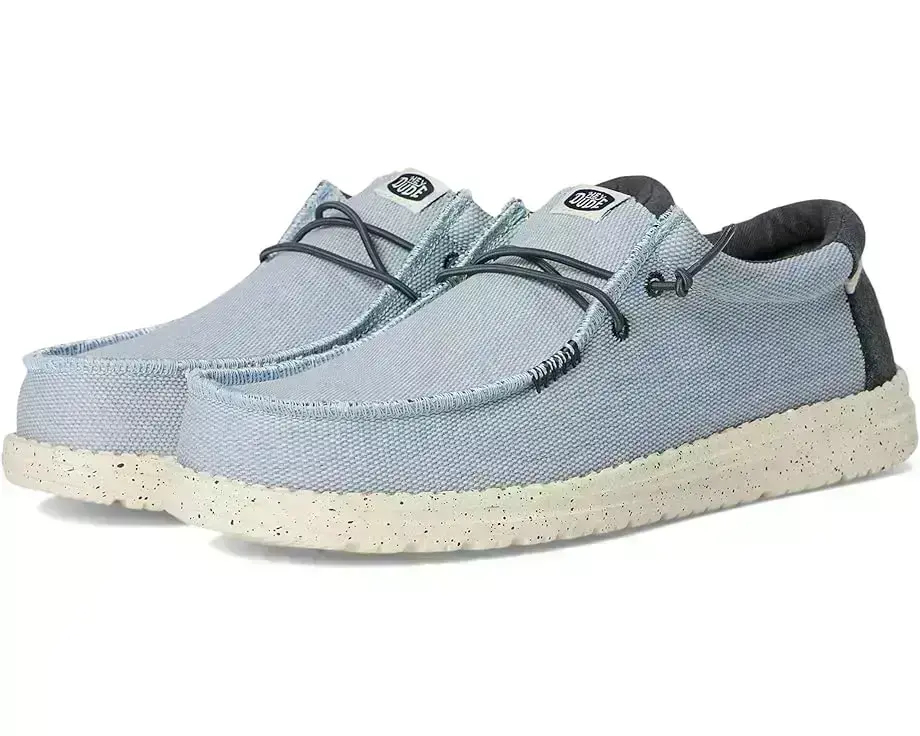 Men's Hey Dude Wally Coastline Jute