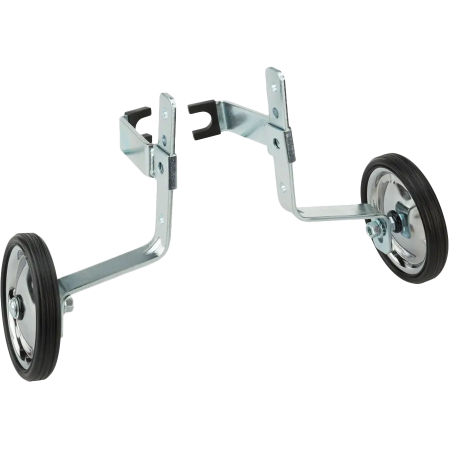 Metal Training Wheel Set 12-20"