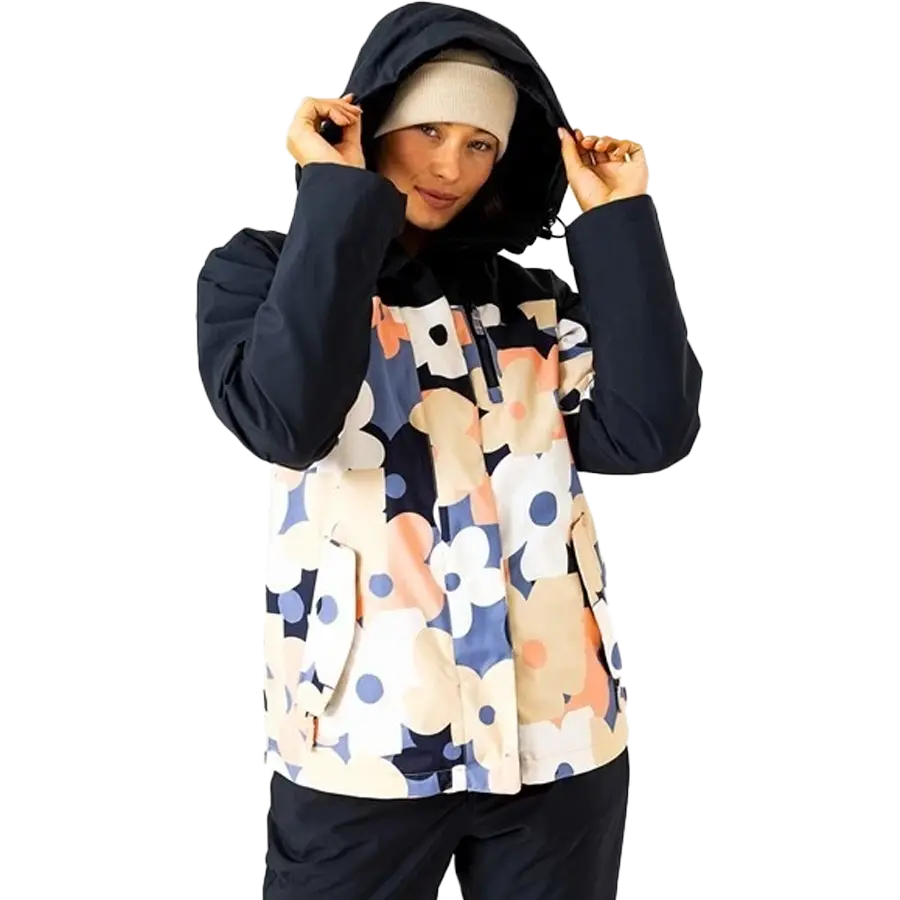 Women's Roxy Jetty 3-in-1 Jacket