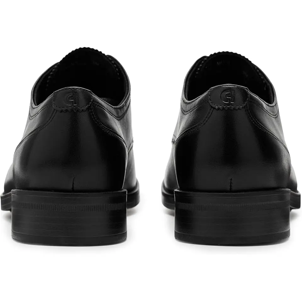 Newmark Grand Plain Toe Oxfords