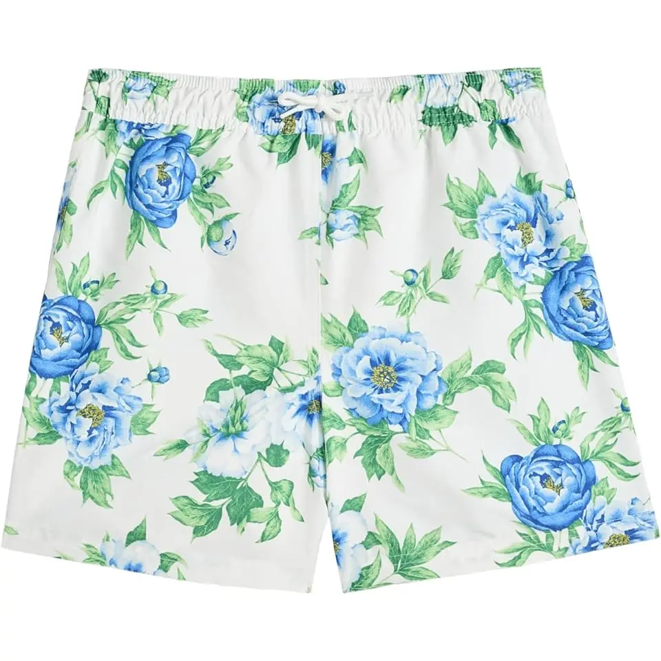 Printed Swim Trunk (Infant/Toddler/Little Kid/Big Kid)