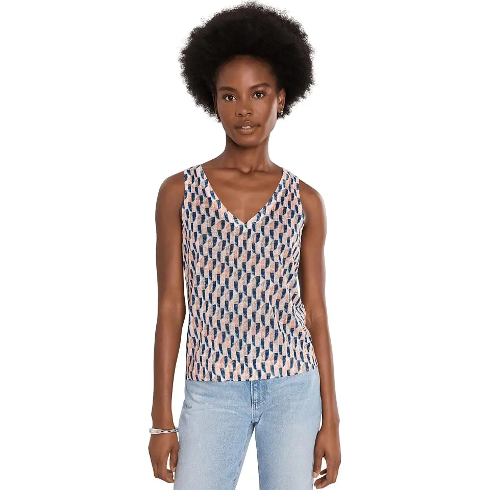 Sideways Sweater Tank