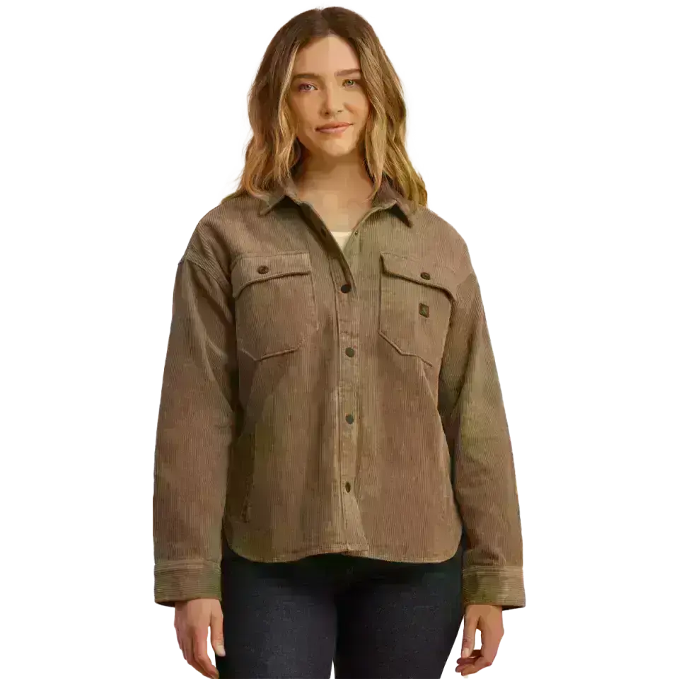 Women's Amberley Flannel Shirt Jacket