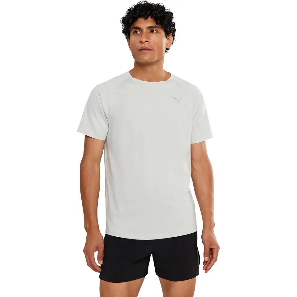 Run Cloudspun Tee