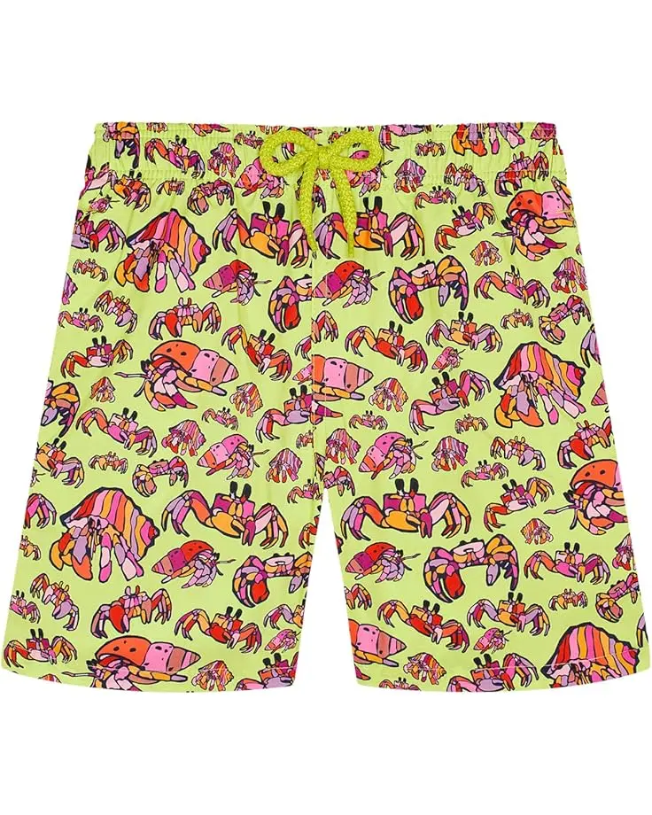 Hermit Crabs Light Fabric (Toddler/Little Kid/Big Kid)