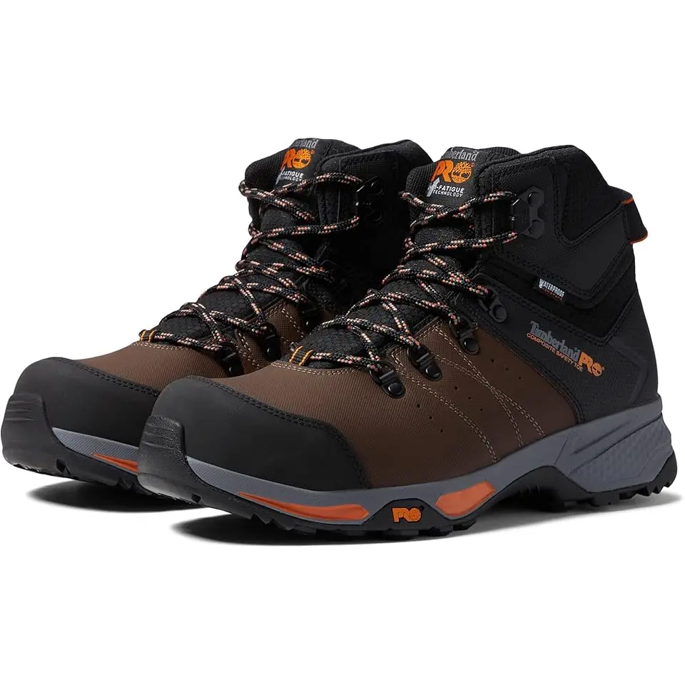 Switchback 6" Composite Safety Toe Waterproof