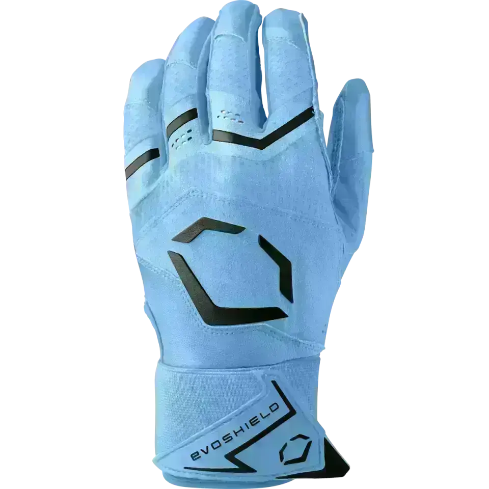 Youth Carbyne Batting Glove with Wrist Wrap
