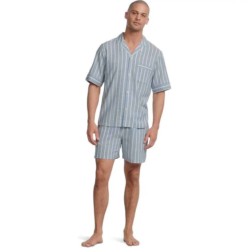 Nautico Shorts Pj Set