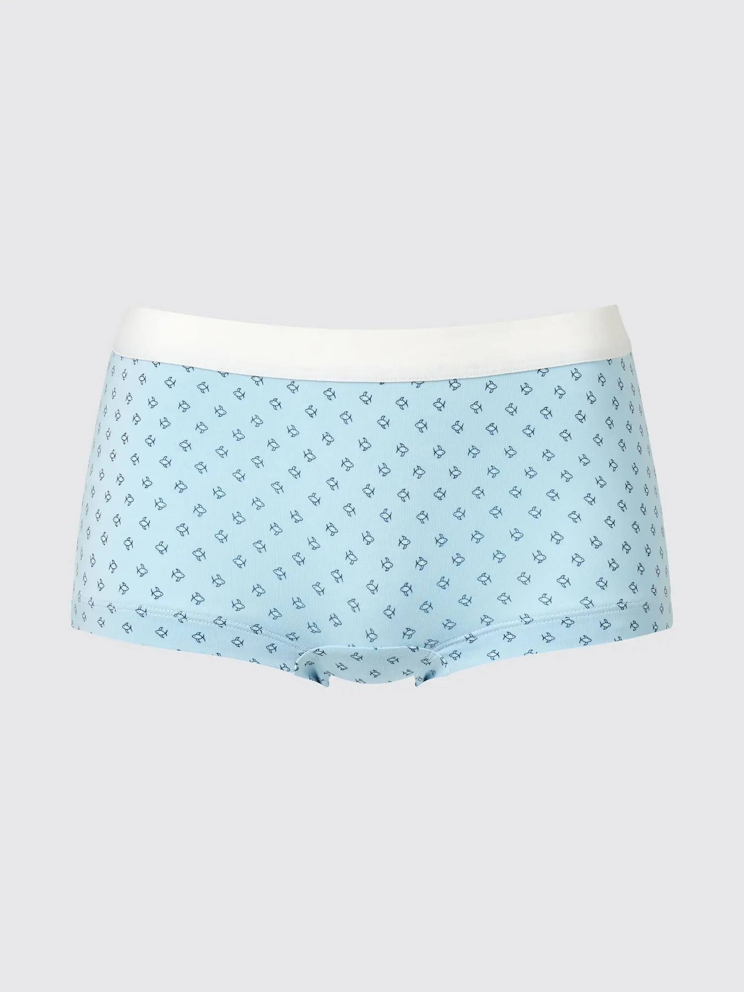 Low Rise Boxer Briefs