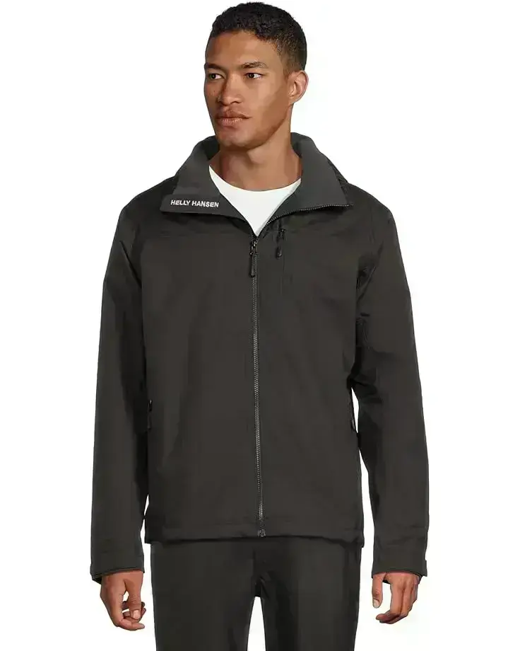 Men's Helly Hansen Crew Hooded Midlayer Jacket 2