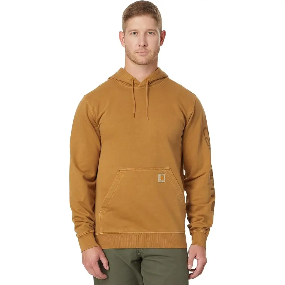 Relaxed Fit Midweight French Terry Graphic Sweatshirt