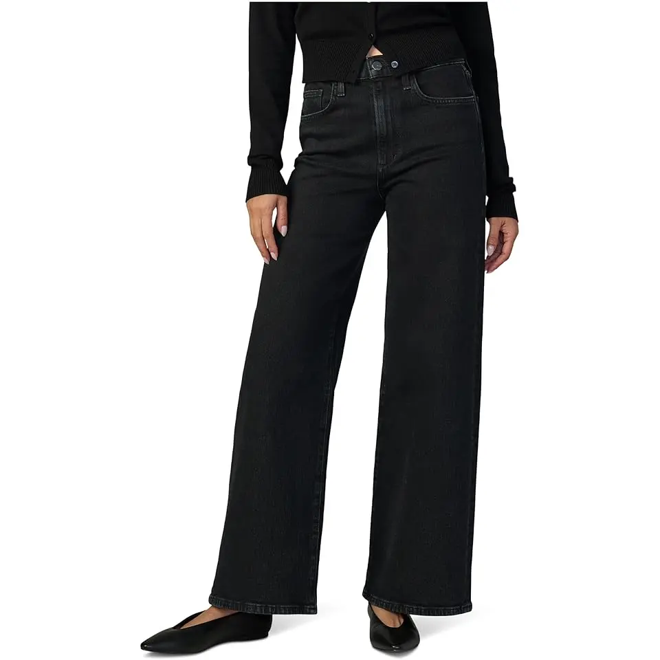 The Mia Wide Leg Petite