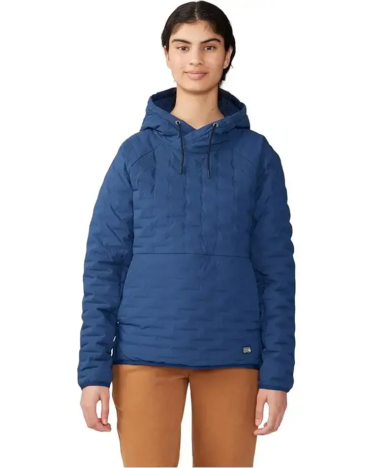 Women's Mountain Hardwear Stretchdown™ Light Pullover Hoodie
