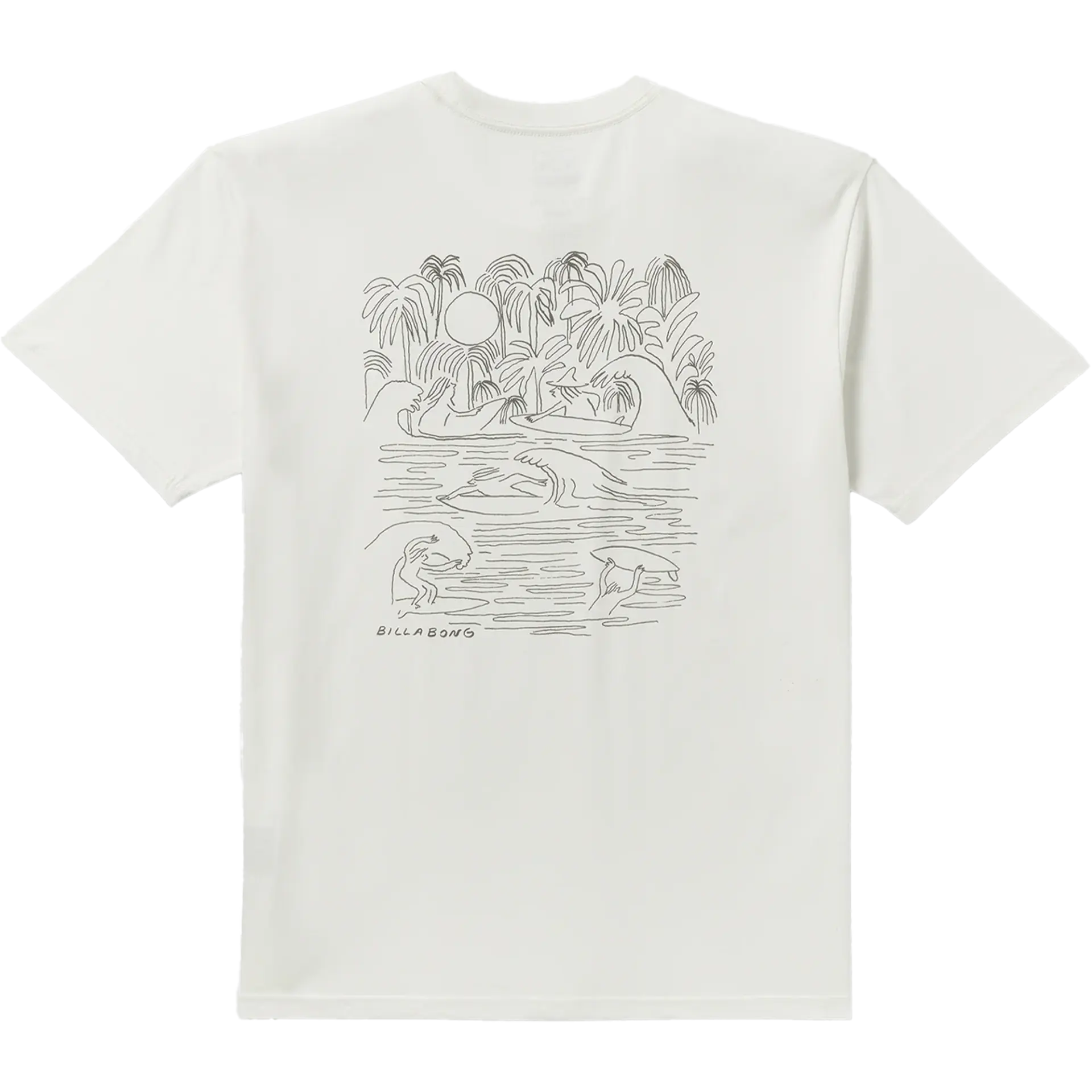 Men's Scenes Regular Short Sleeve