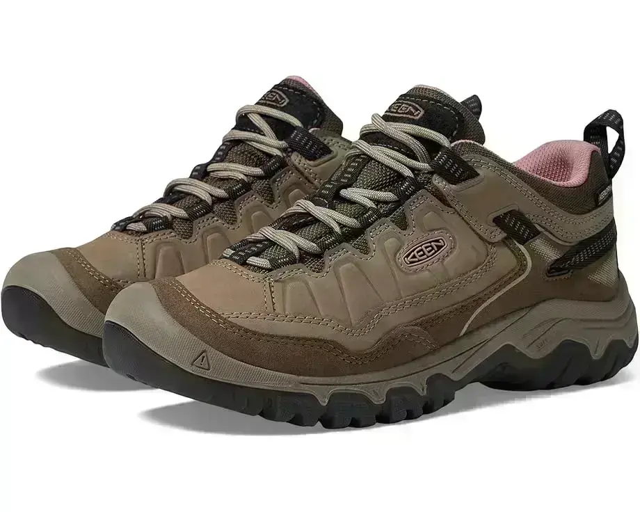 Women's KEEN Targhee 4 Low Height Durable Comfortable Waterproof