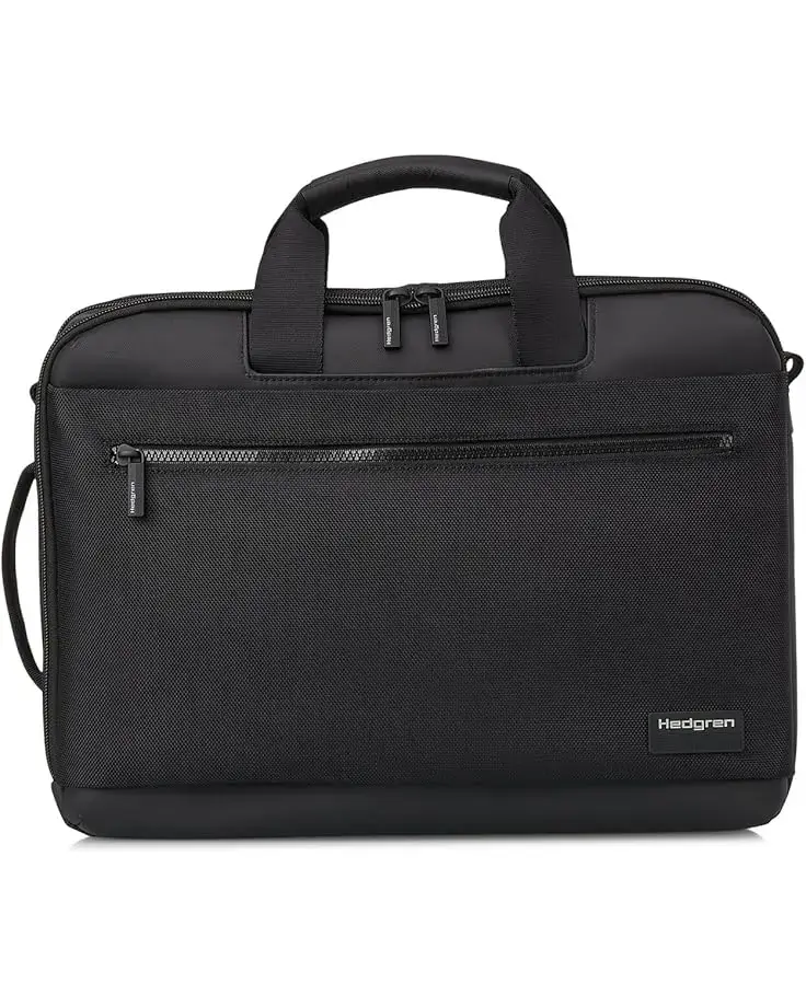 Unisex Hedgren Display Briefcase Backpack