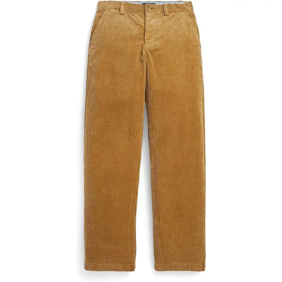 Bedford Straight Fit Corduroy Pants (Toddler/Little Kid)