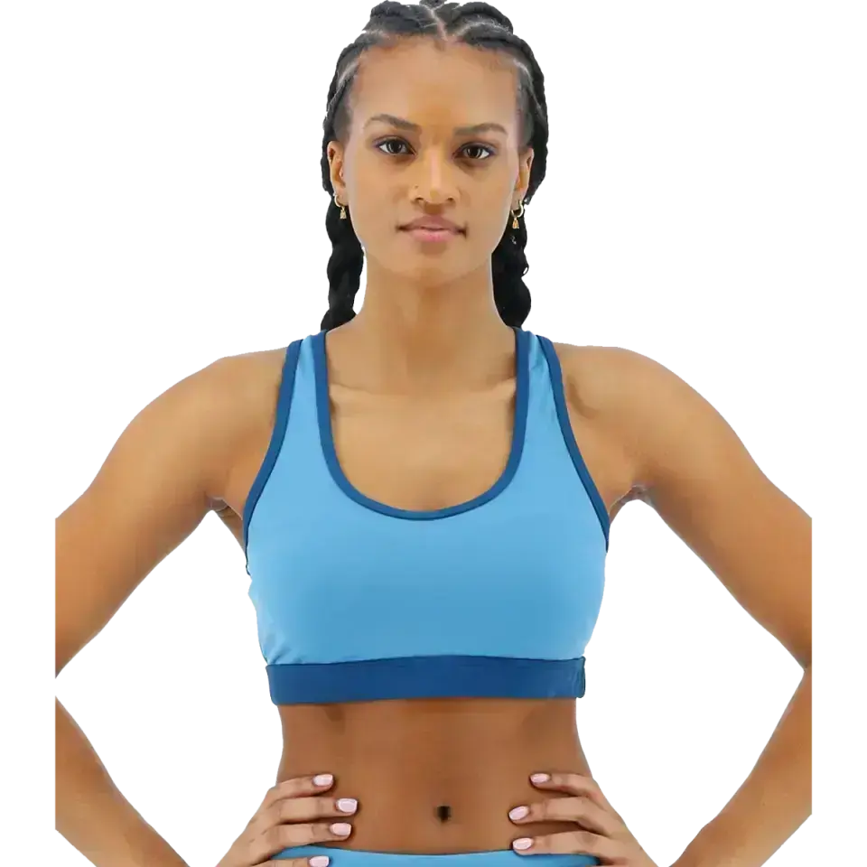 Women's Durafast Elite Solid Lyn Racerback Top