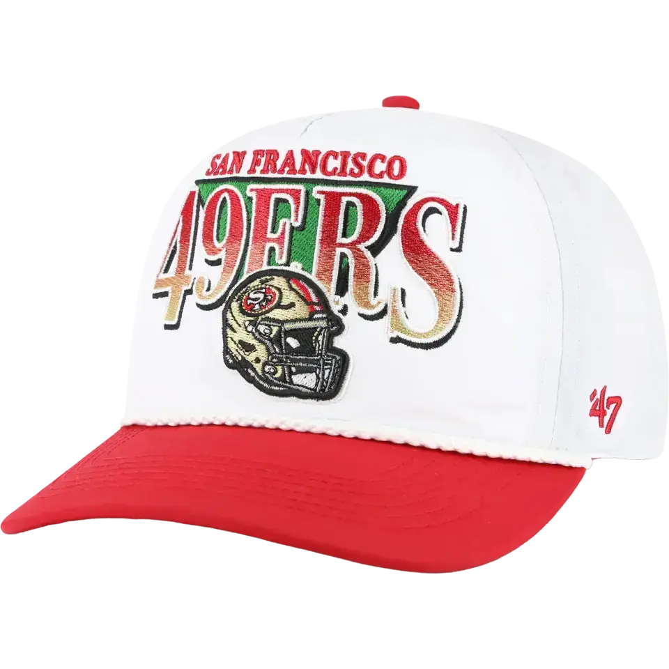 49ers Tribute 47 Hitch RF