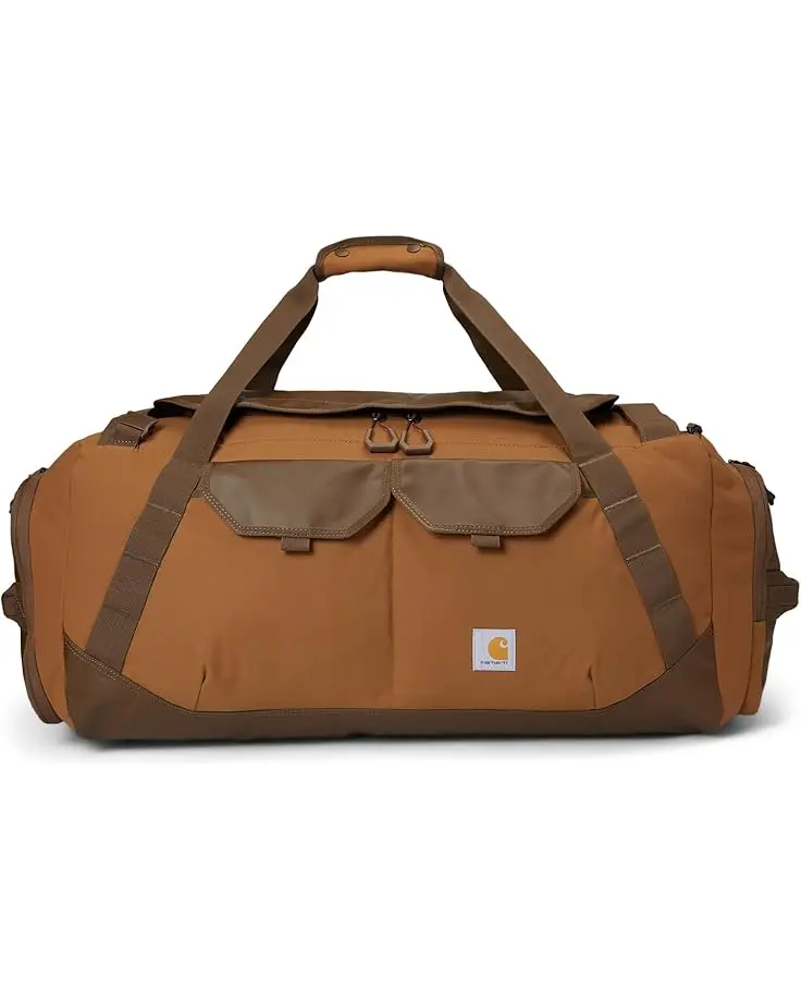 Unisex Carhartt 75 L Nylon Heavy Haul Utility Duffel
