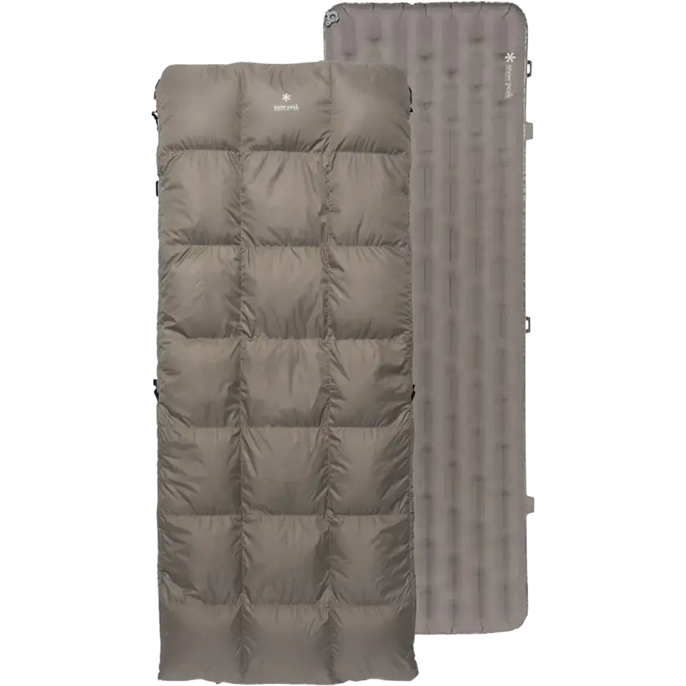 Down System Ofuton 300 Slim Mat Plus