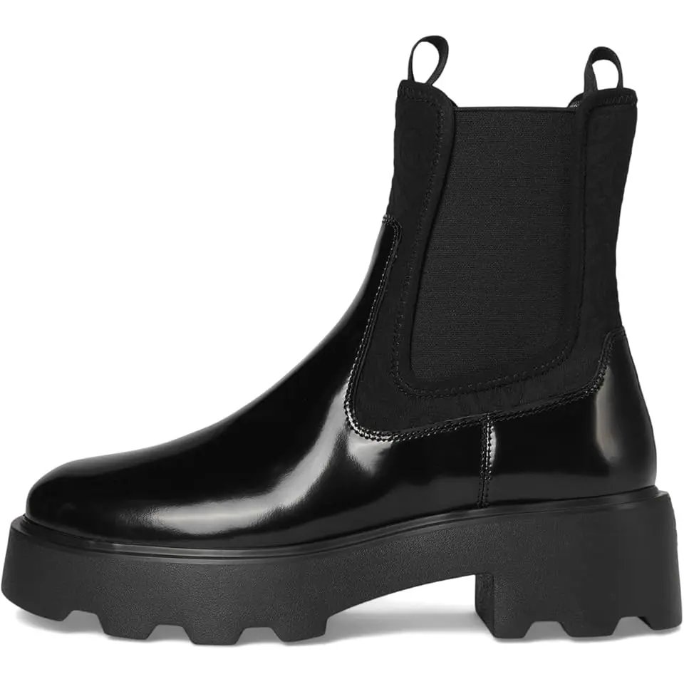 Monogram Lug Chelsea Boot 65mm