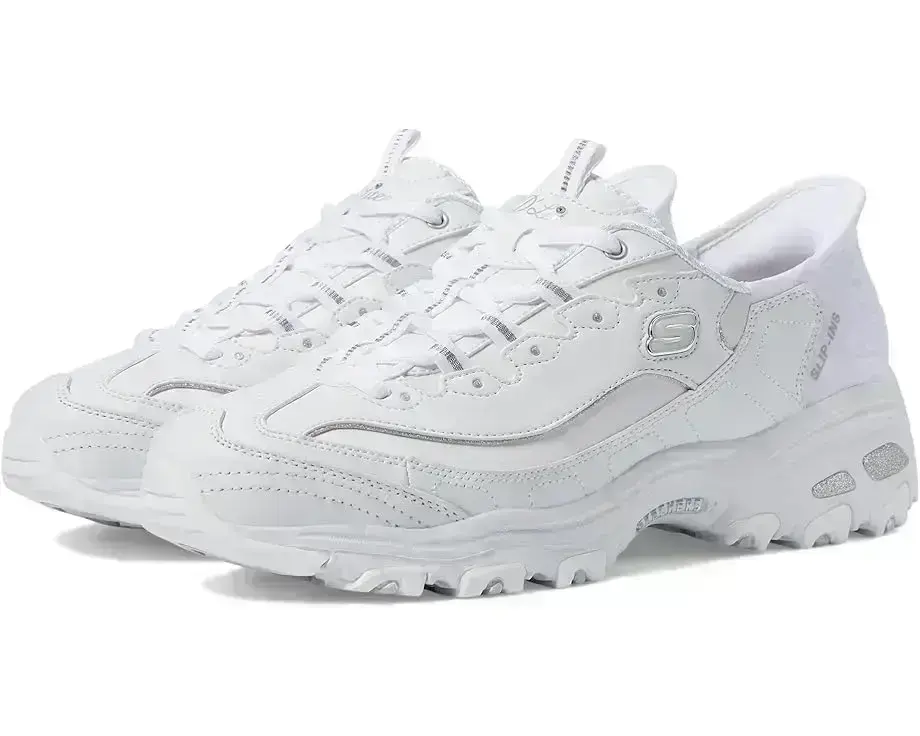 Women's SKECHERS D'Lites New Scene Hands Free Slip - Ins