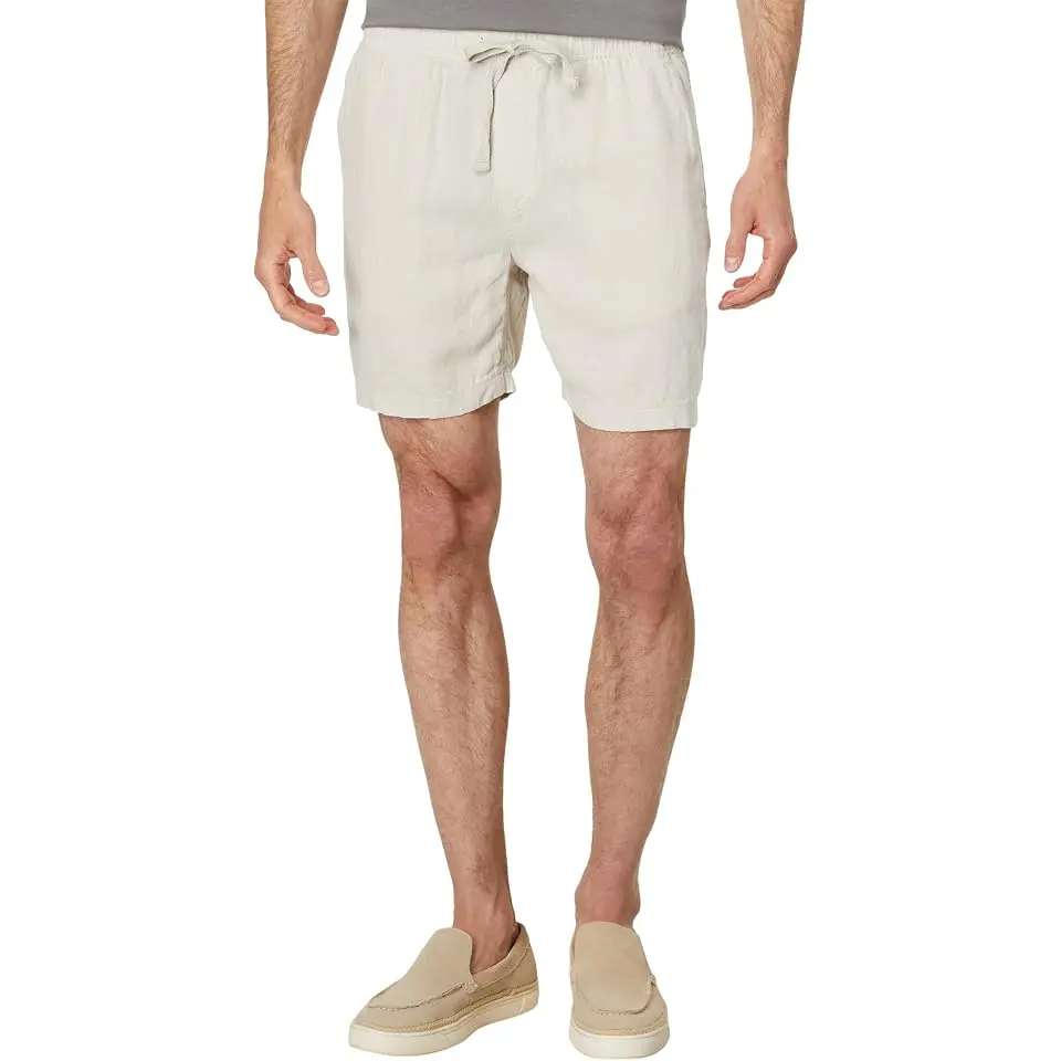 Essential Linen Shorts