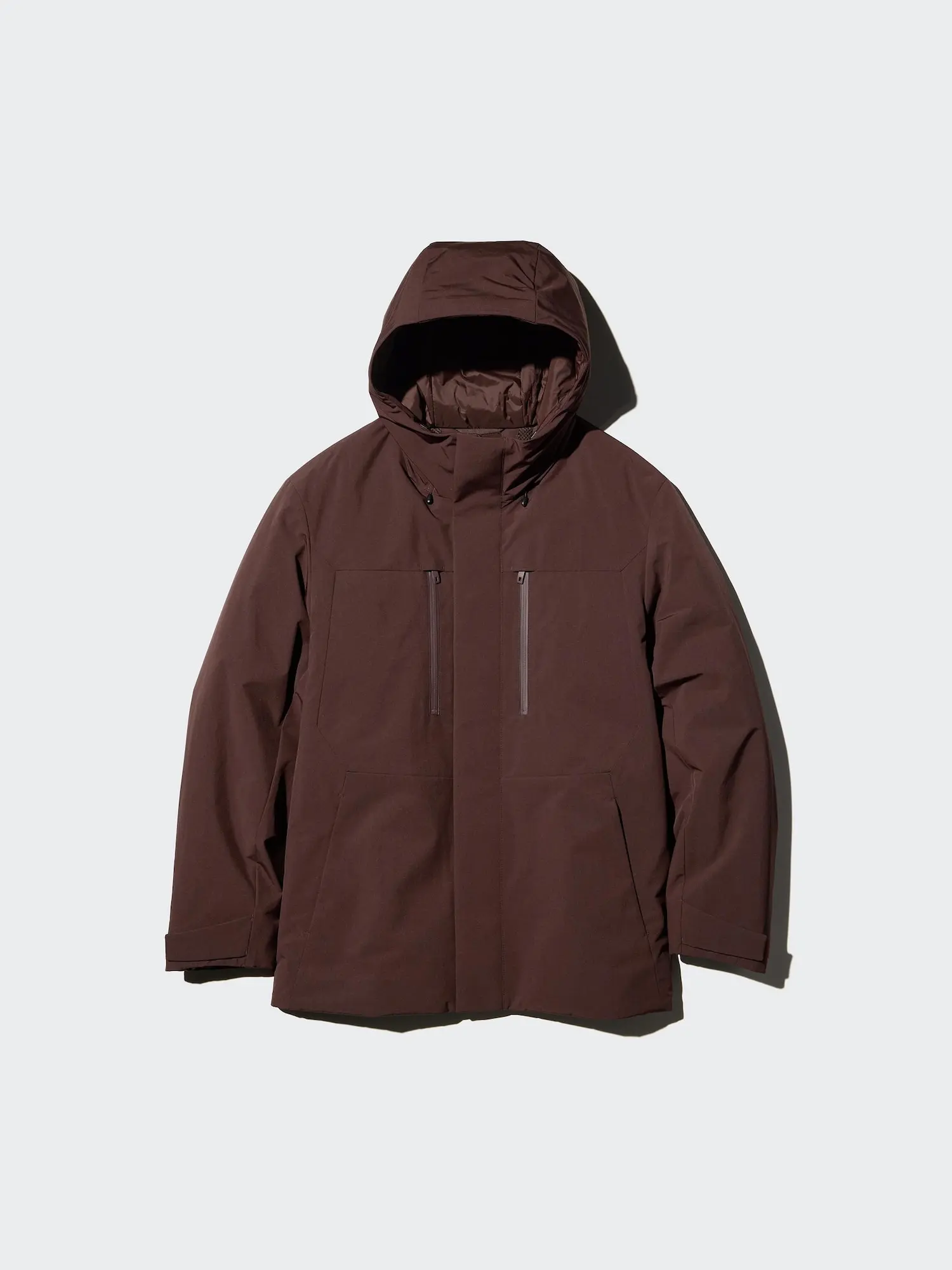 Unisex Hybrid Down Parka