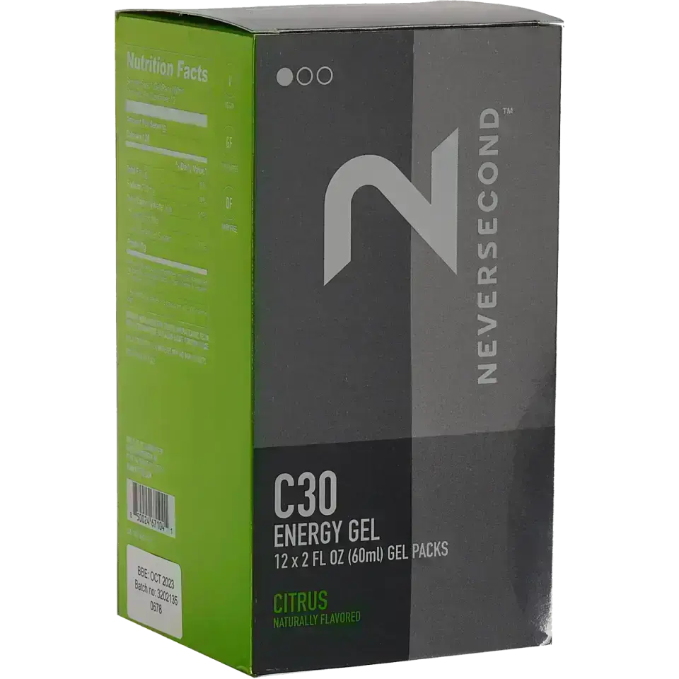 C30 Energy Gel
