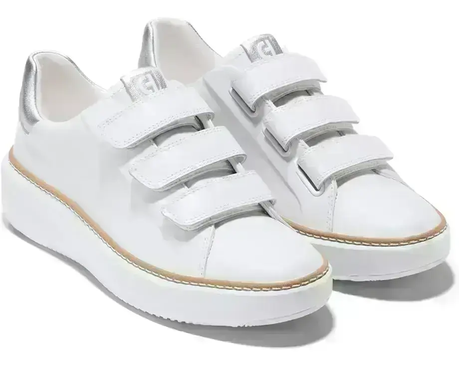 Women's Cole Haan Grandpro Topspin Triple Strap Sneakers