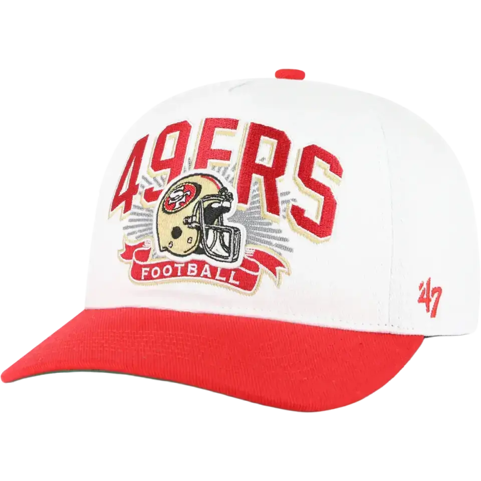 49ers Prime Play 47 Hitch Relaxed Fit