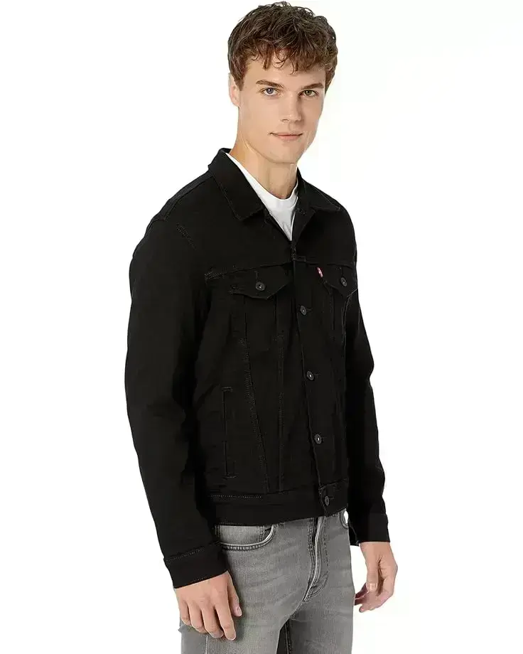 The Trucker Jacket