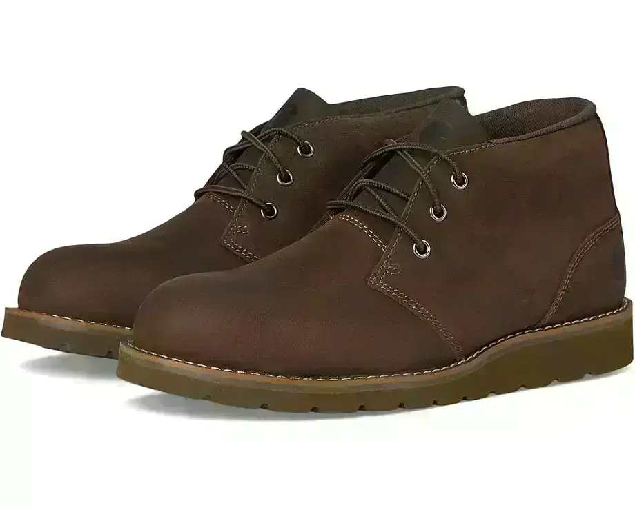 Men's Carhartt Plain Toe Wedge Chukka