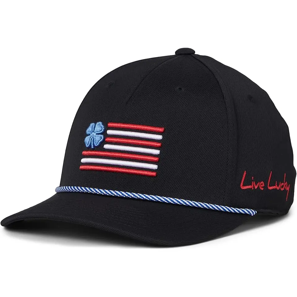 Clover Nation 28 Adjustable Hat