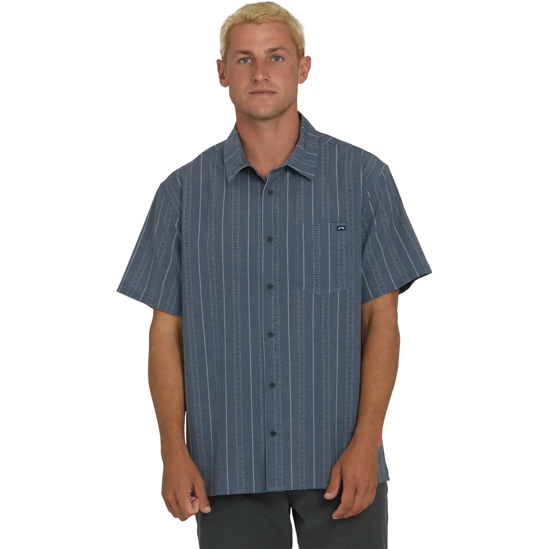 A/Div Surftrek Transit Short Sleeve