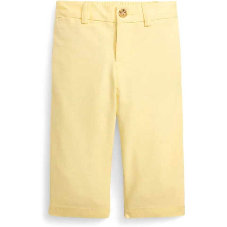 Straight Fit Flex Abrasion Twill Pants (Infant)