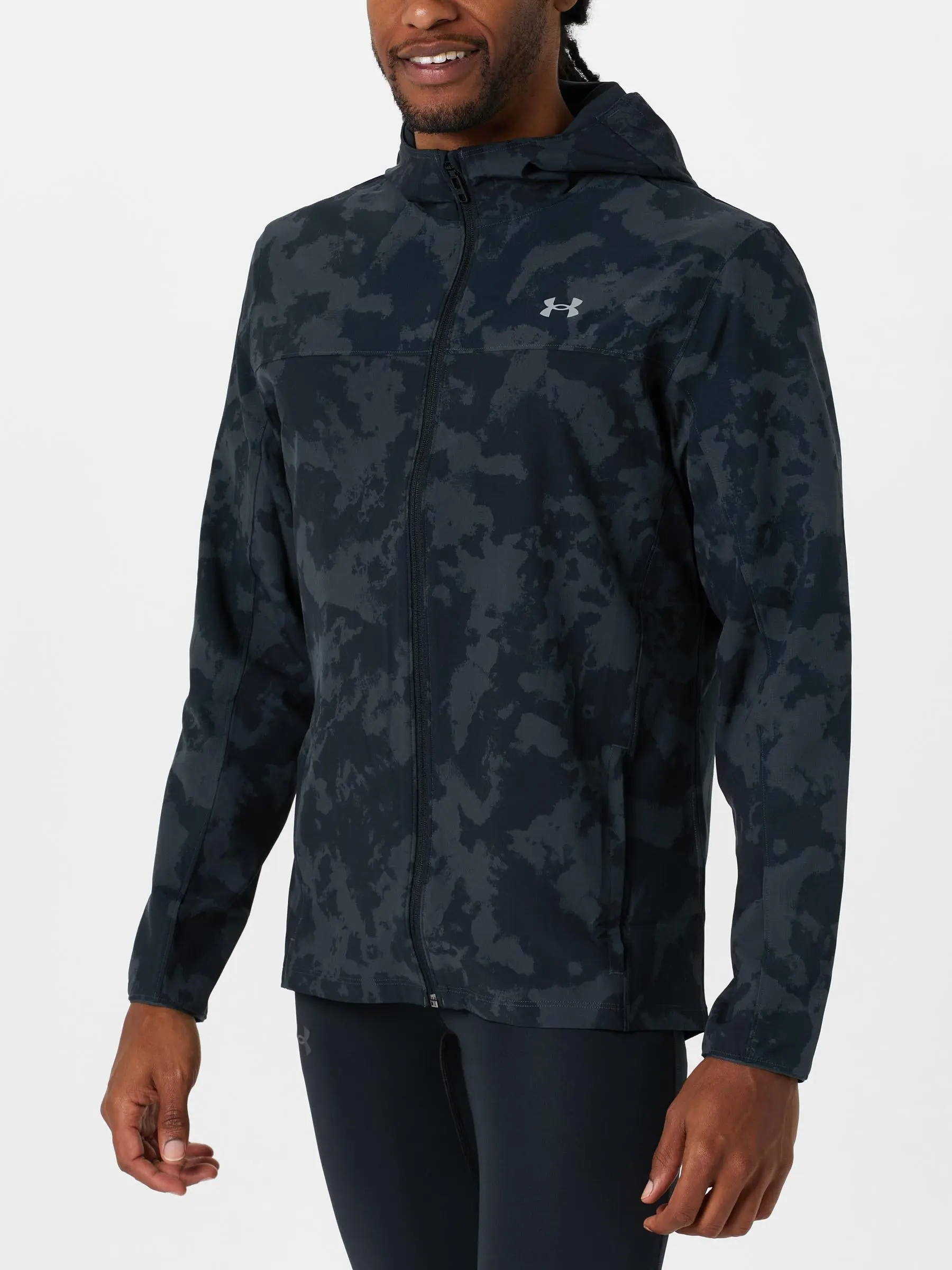 Under Armour Men's Velociti Pro Storm Jacket