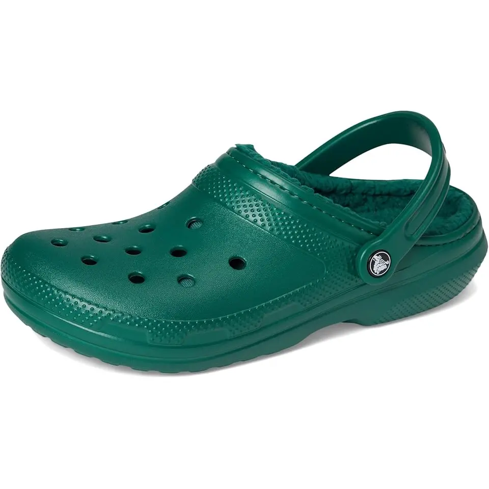 Classic Lined Clogs