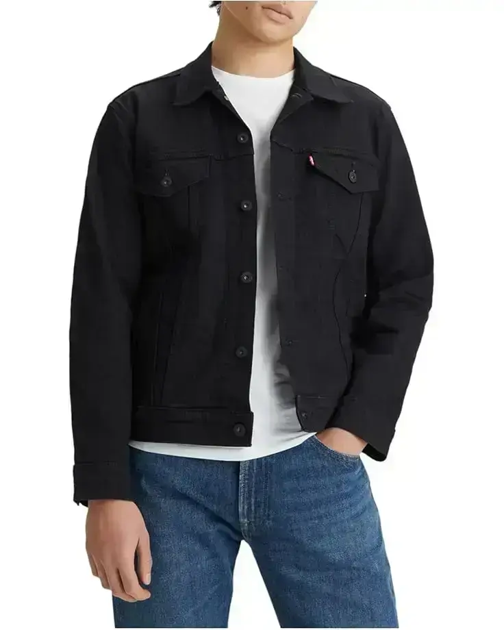 Men's Levi's® Premium Premium Denim Trucker Jacket