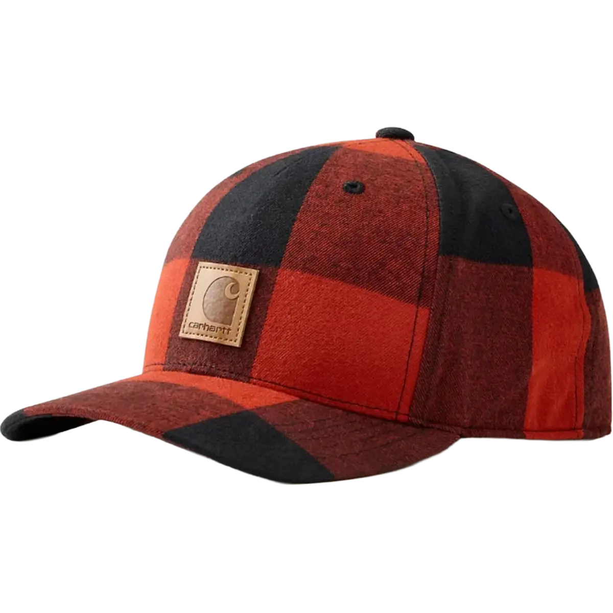 Flannel Cap