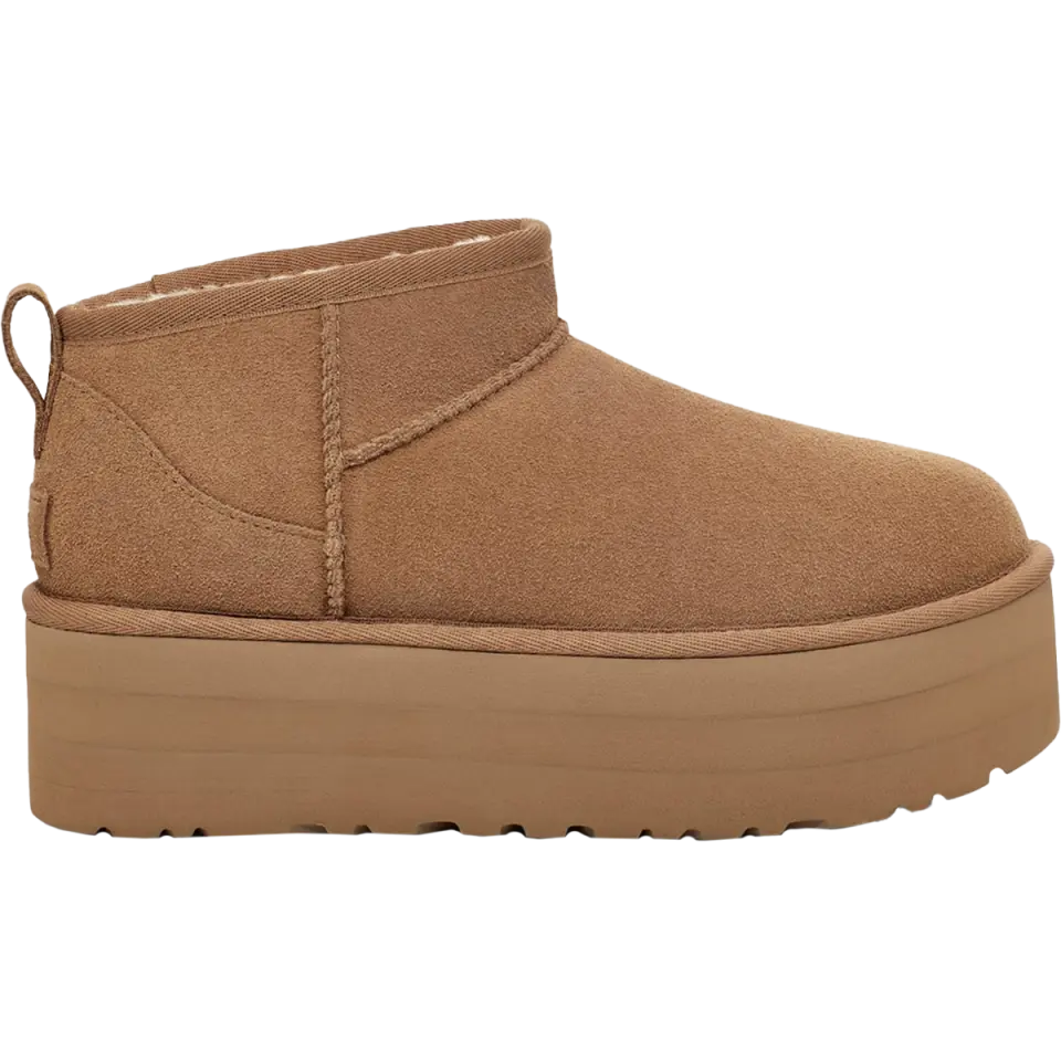 Women's Classic Ultra Mini Platform