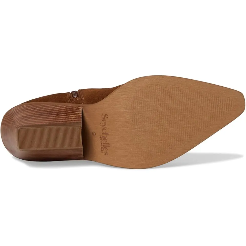 Country Star Suede Boots