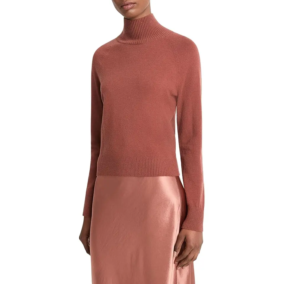Raglan Turtleneck