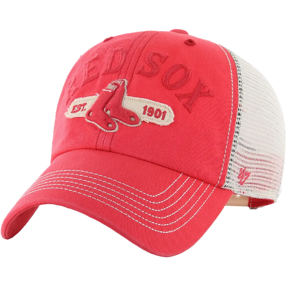 Red Sox Riverbank 47 Clean Up