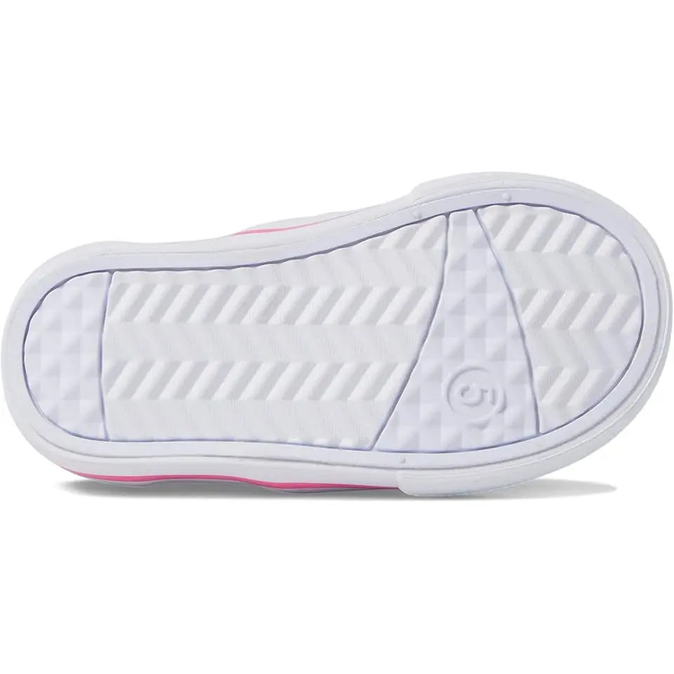 Minnie Slip-On Sneaker (Toddler/Little Kid)