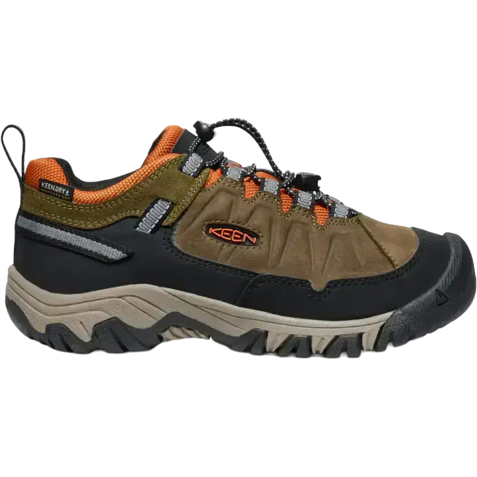 Youth Targhee Low Waterproof