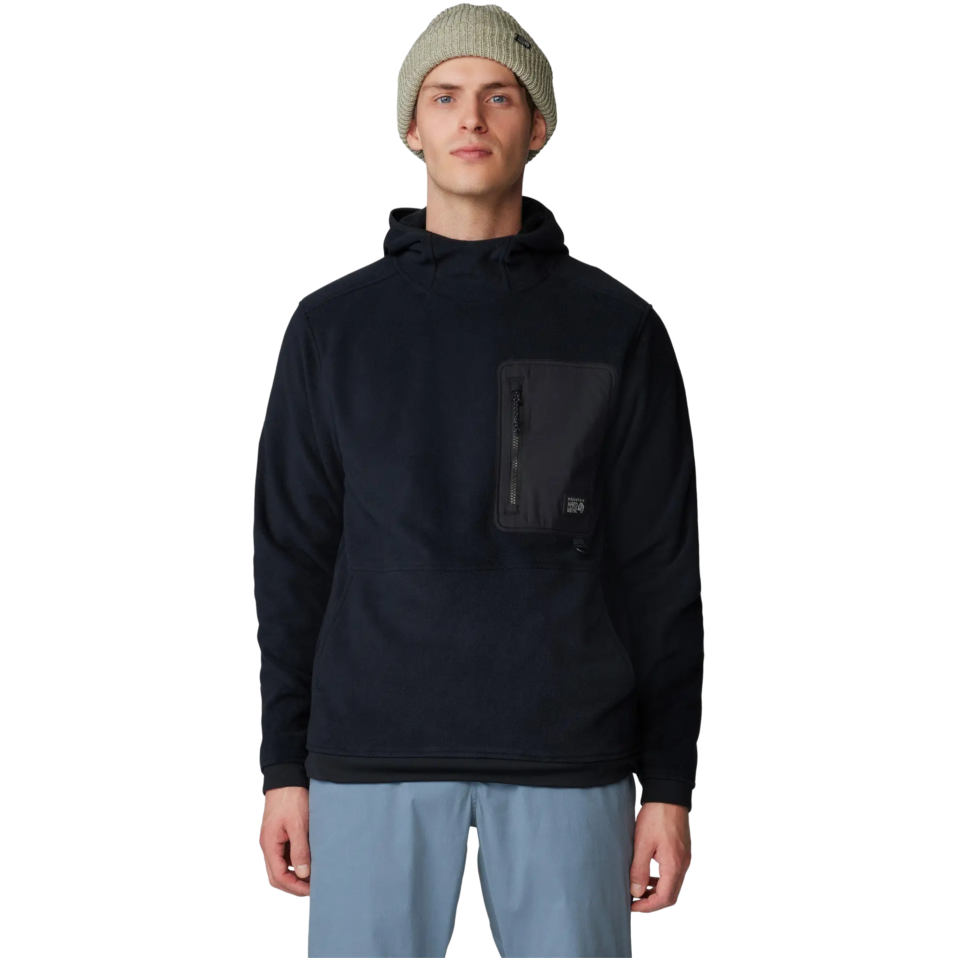 Men's First Tracks Fleece Pullover Hoody