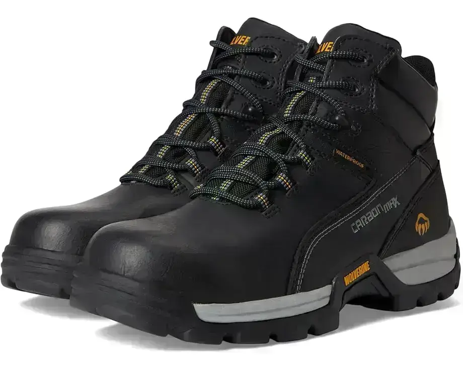 Tarmac Comp Toe 6" Boot